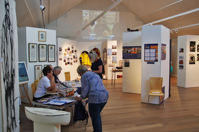 150th anniversary exhibition at the Maltings