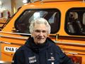 Sheila Warner awarded MBE for 65 years' serice to the RNLI